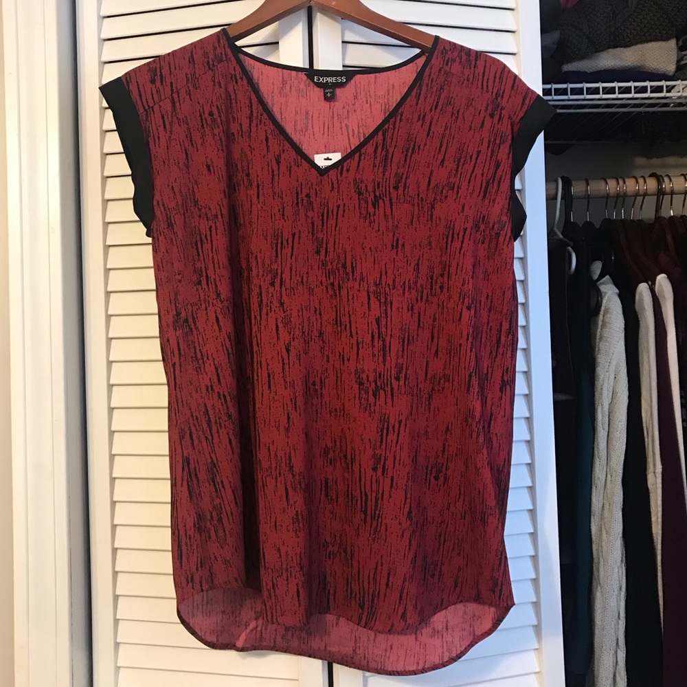 Express top